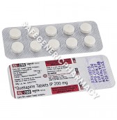 QL 200mg Tablet (Quetiapine 200mg) 