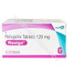 Rexigo 120 Tablet (Relugolix 120mg)