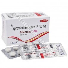 Spironolactone 100mg