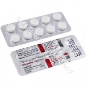 Silectone 100 Tablet (Spironolactone 100mg) 