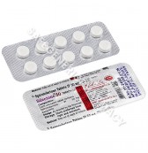 Silectone 50 Tablet (Spironolactone 50mg) 