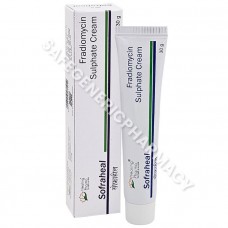 Sofraheal Cream (Fradiomycin 5mg) 30g