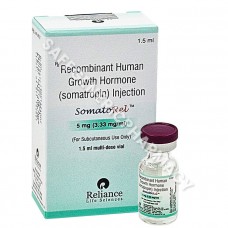 Somatorel 5mg Injection (Somatropin hGH)