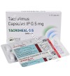 Tacroheal 0.5 Capsule (Tacrolimus 0.5mg)