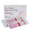 Tacroheal 1 Capsule (Tacrolimus 1mg)