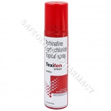 Texifen Spray (Terbinafine 1%) 50g