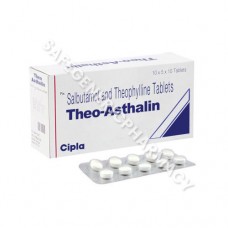 Theo Asthalin Tablet