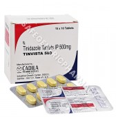 Tiniba 500 Tablet  