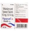 Tipanat 15 Tablet (Trifluridine 15mg / Tipiracil 6.14mg)