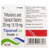 Tipanat 15 Tablet (Trifluridine 15mg / Tipiracil 6.14mg)