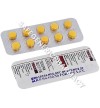 Tralo 10mg Tablet (Escitalopram 10mg)