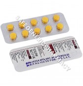 Tralo 10mg Tablet (Escitalopram 10mg) 