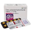 Trihexican 5mg Tablet (Trihexyphenidyl 5mg)