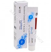 Zoviclovir 5% Cream (Acyclovir 5%) 10g 