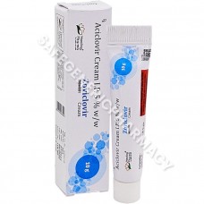 Zoviclovir 5% Cream (Acyclovir 5%) 10g